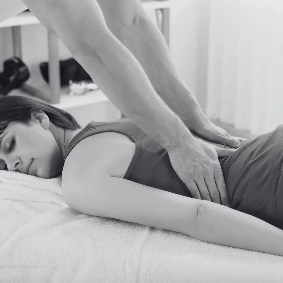 Back Pain & Disc Injury Treatment